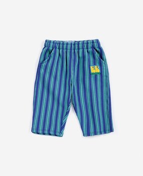 Bobo Choses Booo Bo Choses Tag stripes jogging pants