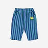 Bobo Choses Booo Bo Choses Tag stripes jogging pants Bobo Choses Booo Bo Choses Tag stripes jogging pants