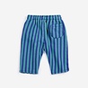 Bobo Choses Booo Bo Choses Tag stripes jogging pants Bobo Choses Booo Bo Choses Tag stripes jogging pants