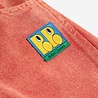 Bobo Choses Booo Bo Choses Tag denim pants Bobo Choses Booo Bo Choses Tag denim pants