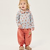 Bobo Choses Booo Bo Choses Tag denim pants Bobo Choses Booo Bo Choses Tag denim pants