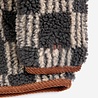 Bobo Choses Almost Moiré all over sheepskin jacket Bobo Choses Almost Moiré all over sheepskin jacket