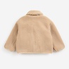 Bobo Choses Softpaw Monster sheepskin reversible jacket Bobo Choses Softpaw Monster sheepskin reversible jacket
