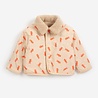 Bobo Choses Softpaw Monster sheepskin reversible jacket Bobo Choses Softpaw Monster sheepskin reversible jacket