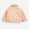 Bobo Choses Softpaw Monster sheepskin reversible jacket Bobo Choses Softpaw Monster sheepskin reversible jacket