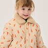 Bobo Choses Softpaw Monster sheepskin reversible jacket Bobo Choses Softpaw Monster sheepskin reversible jacket