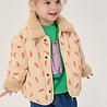Bobo Choses Softpaw Monster sheepskin reversible jacket Bobo Choses Softpaw Monster sheepskin reversible jacket