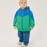 Bobo Choses Mush Monster Duo all over reversible anorak Bobo Choses Mush Monster Duo all over reversible anorak