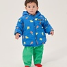 Bobo Choses Mush Monster Duo all over reversible anorak Bobo Choses Mush Monster Duo all over reversible anorak