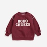 Bobo Choses Bobo Choses Embossed sweatshirt Bobo Choses Bobo Choses Embossed sweatshirt