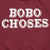 Bobo Choses Bobo Choses Embossed sweatshirt Bobo Choses Bobo Choses Embossed sweatshirt