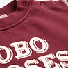 Bobo Choses Bobo Choses Embossed sweatshirt Bobo Choses Bobo Choses Embossed sweatshirt