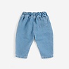 Bobo Choses B.C. Embossed denim pants