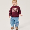 Bobo Choses B.C. Embossed denim pants