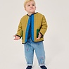 Bobo Choses B.C. Embossed denim pants