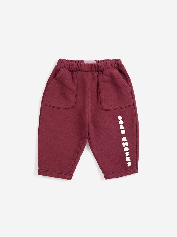 Bobo Choses Bobo Choses Bolder jogging pants Bobo Choses Bobo Choses Bolder jogging pants