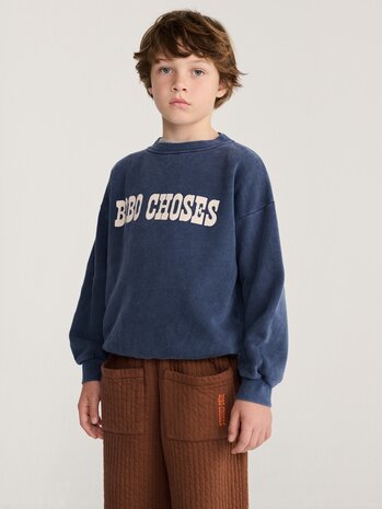 Bobo Choses Bobo Choses Pop sweatshirt Bobo Choses Bobo Choses Pop sweatshirt