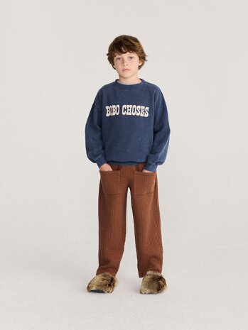 Bobo Choses Bobo Choses Pop sweatshirt Bobo Choses Bobo Choses Pop sweatshirt