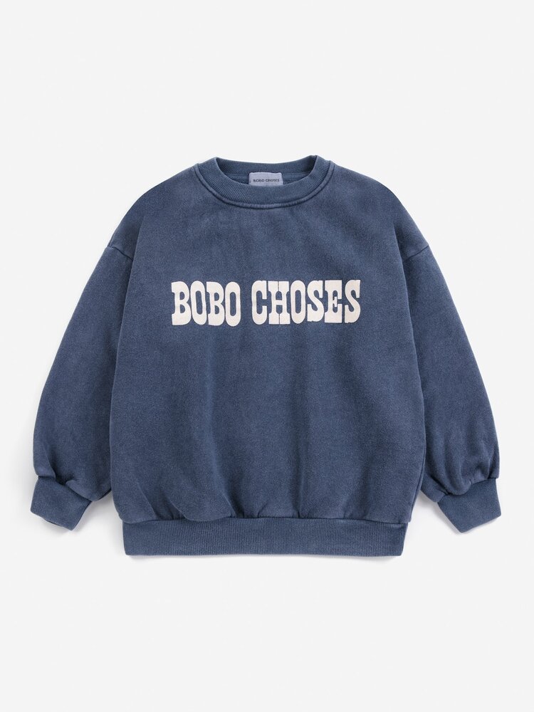 Bobo Choses Bobo Choses Pop sweatshirt Bobo Choses Bobo Choses Pop sweatshirt