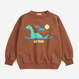 Bobo Choses Lake Monster sweatshirt