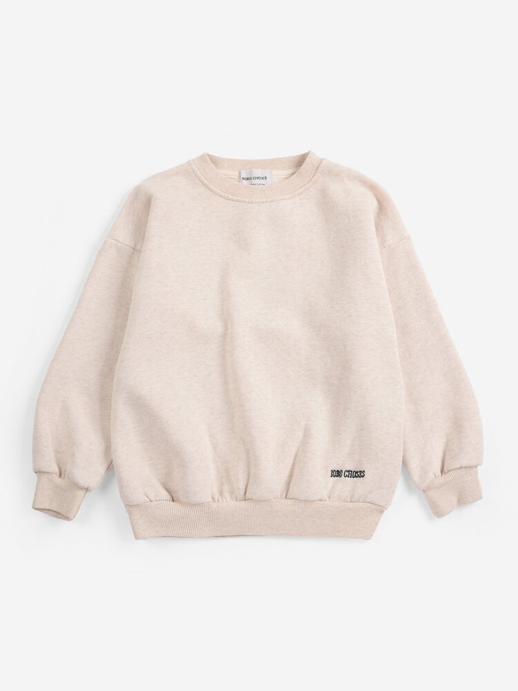Bobo Choses Beast sweatshirt Bobo Choses Beast sweatshirt