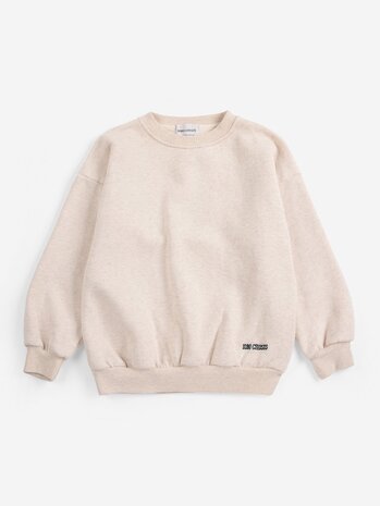Bobo Choses Beast sweatshirt Bobo Choses Beast sweatshirt