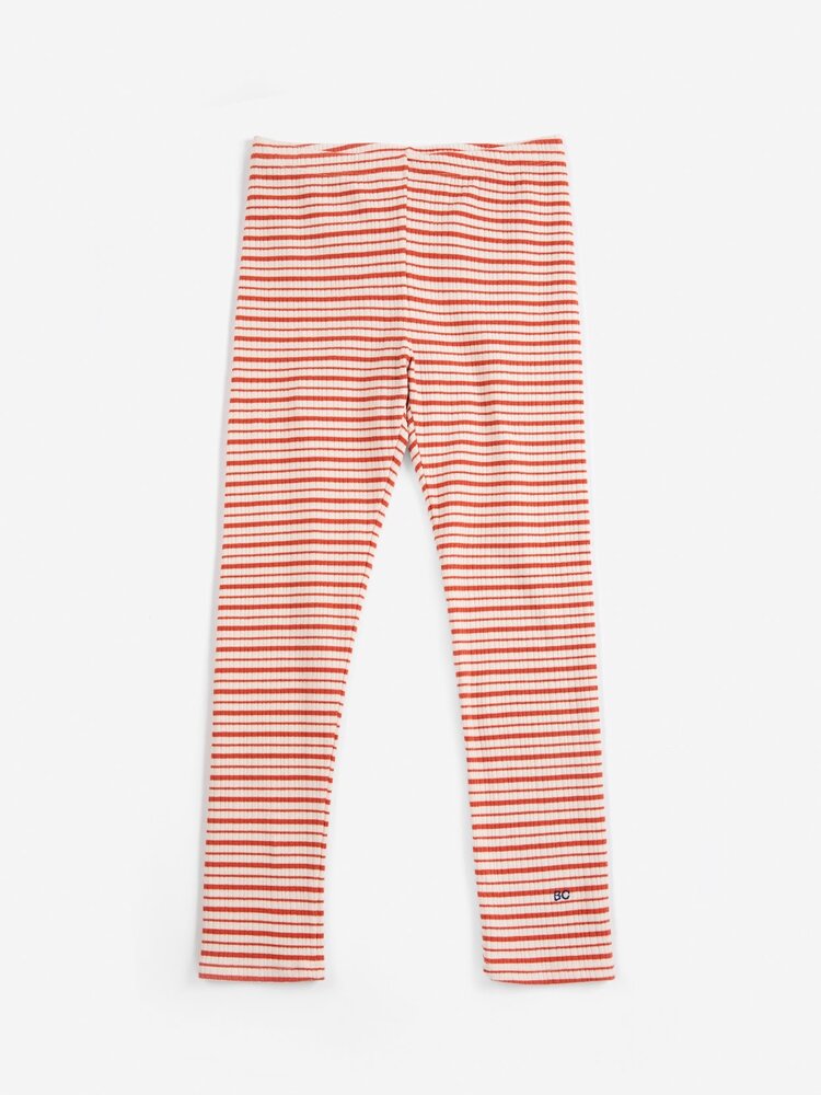 Bobo Choses BC red stripes leggings Bobo Choses BC red stripes leggings