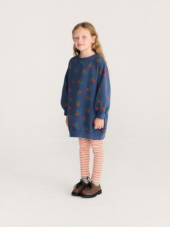 Bobo Choses BC red stripes leggings Bobo Choses BC red stripes leggings