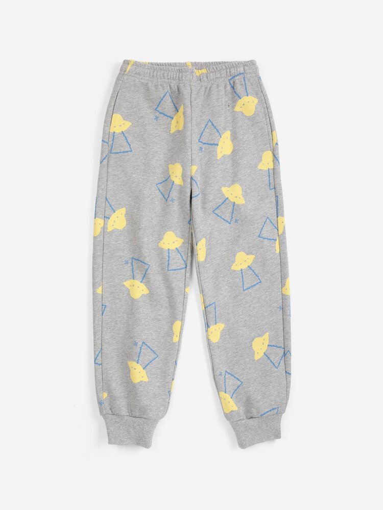 Bobo Choses Pixel Abduction all over jogging pants