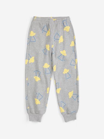 Bobo Choses Pixel Abduction all over jogging pants