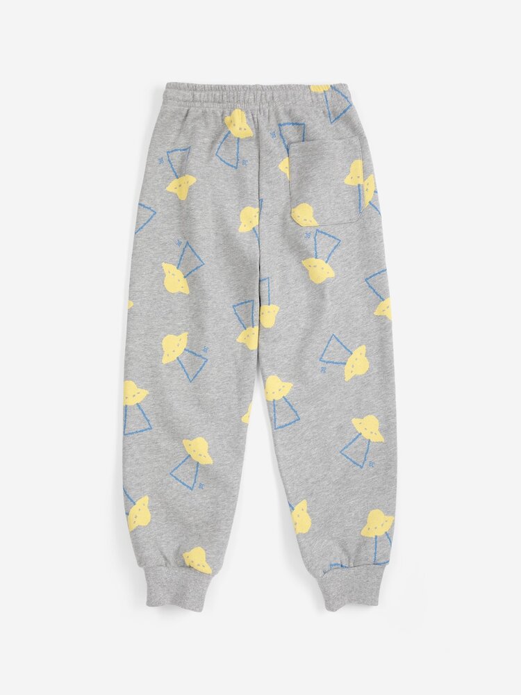 Bobo Choses Pixel Abduction all over jogging pants