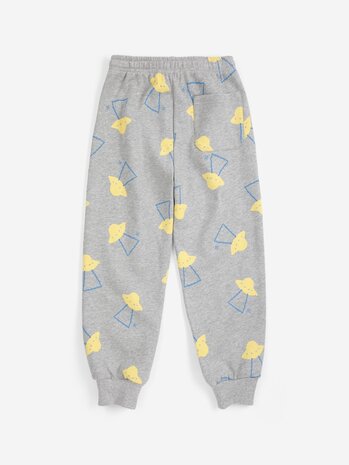 Bobo Choses Pixel Abduction all over jogging pants