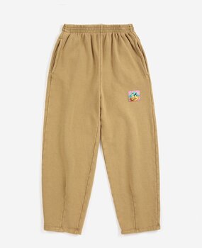 Bobo Choses Taxi Saurus Tag cocoon jogging pants