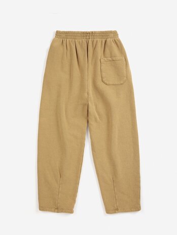 Bobo Choses Taxi Saurus Tag cocoon jogging pants Bobo Choses Taxi Saurus Tag cocoon jogging pants