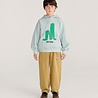 Bobo Choses Taxi Saurus Tag cocoon jogging pants Bobo Choses Taxi Saurus Tag cocoon jogging pants