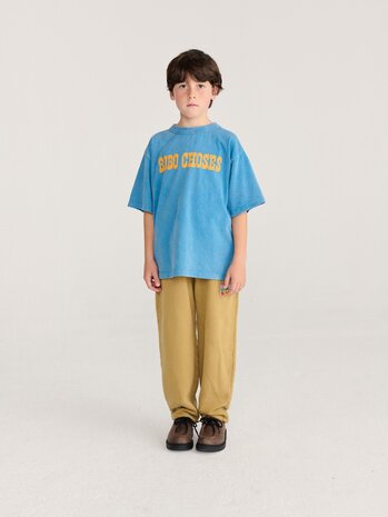 Bobo Choses Taxi Saurus Tag cocoon jogging pants Bobo Choses Taxi Saurus Tag cocoon jogging pants
