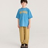 Bobo Choses Taxi Saurus Tag cocoon jogging pants Bobo Choses Taxi Saurus Tag cocoon jogging pants
