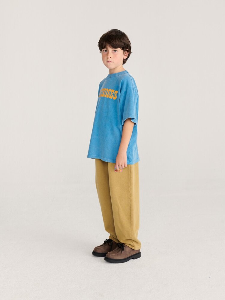 Bobo Choses Taxi Saurus Tag cocoon jogging pants Bobo Choses Taxi Saurus Tag cocoon jogging pants