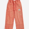 Bobo Choses Taxi Saurus Tag twill pants Bobo Choses Taxi Saurus Tag twill pants