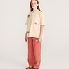 Bobo Choses Taxi Saurus Tag twill pants Bobo Choses Taxi Saurus Tag twill pants