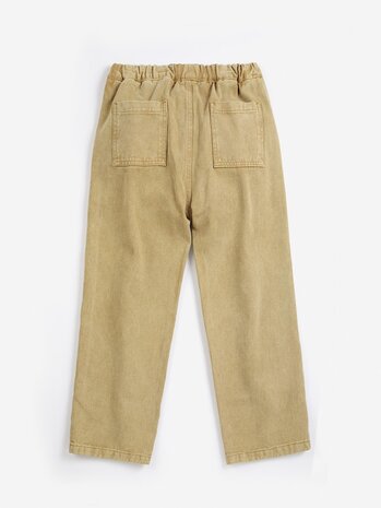 Bobo Choses Bobo Choses twill pants Bobo Choses Bobo Choses twill pants