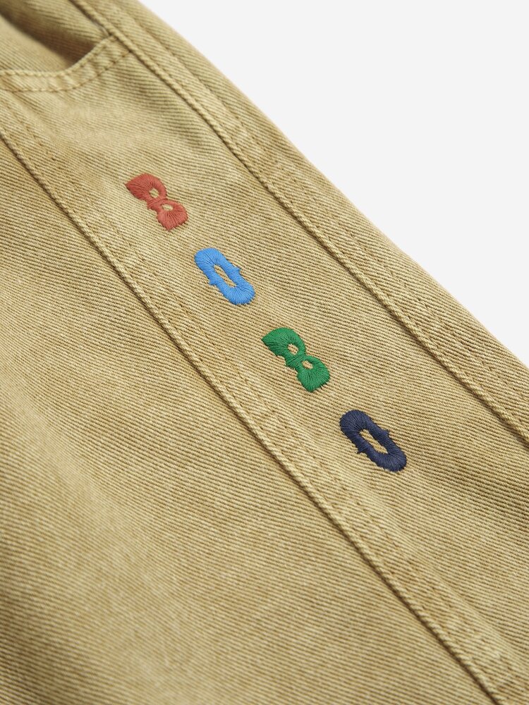 Bobo Choses Bobo Choses twill pants Bobo Choses Bobo Choses twill pants