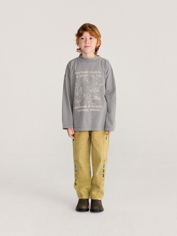Bobo Choses Bobo Choses twill pants Bobo Choses Bobo Choses twill pants