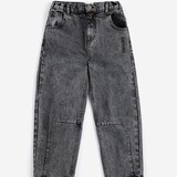 Bobo Choses Beast Tag denim pants