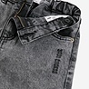Bobo Choses Beast Tag denim pants Bobo Choses Beast Tag denim pants