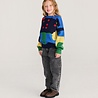 Bobo Choses Beast Tag denim pants Bobo Choses Beast Tag denim pants