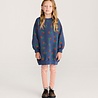 Bobo Choses Stamp Bloom all over sweatshirt dress Bobo Choses Stamp Bloom all over sweatshirt dress