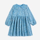 Bobo Choses Sketchy Flowers all over corduroy dress Bobo Choses Sketchy Flowers all over corduroy dress