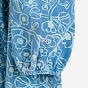 Bobo Choses Sketchy Flowers all over corduroy dress Bobo Choses Sketchy Flowers all over corduroy dress