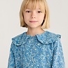 Bobo Choses Sketchy Flowers all over corduroy dress Bobo Choses Sketchy Flowers all over corduroy dress
